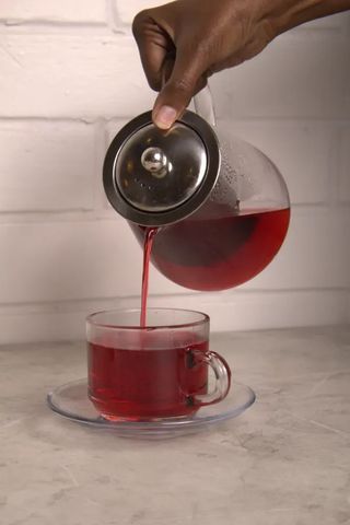 Hibiscus Tea
