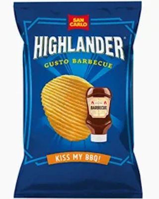 Highlander al gusto bbq