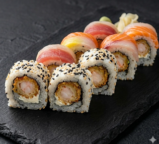 61. Higo roll