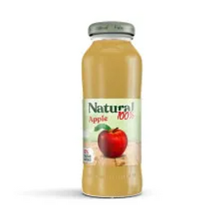 Hladno prešani sok Natural 0,2 l Jabuka
