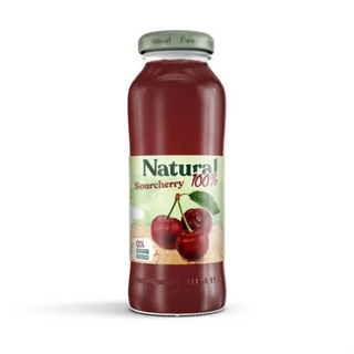 Hladno prešani sok Natural 0,2 l Višnja