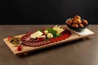 Hlatna plata Koncept