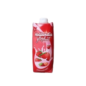 Hollandia Strawberry Yoghurt, 500Ml