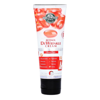 Hollywood Style Retinol Dewrinkle Cream 100ml