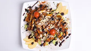 Hollywood salata
