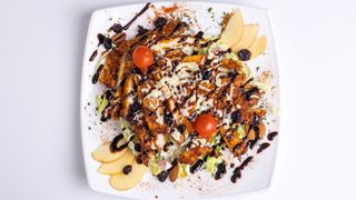 Hollywood salata