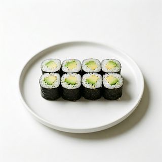 Hosomaki avocado