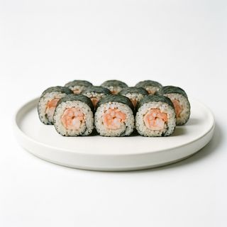 Hosomaki ebi