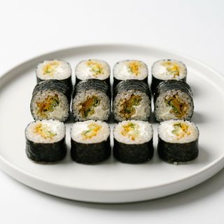 Hosomaki fiore