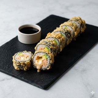 127.Hosomaki fritto