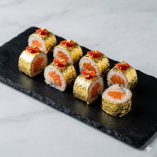 129.Hosomaki gold fragola