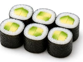Hosomaki avocado
