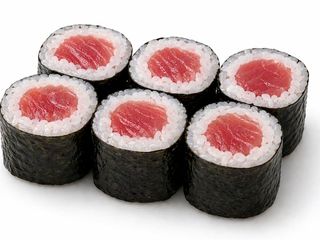 Hosomaki maguro