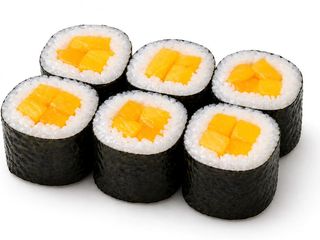 Hosomaki mango