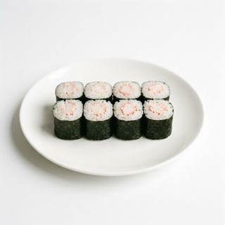 Hosomaki kani