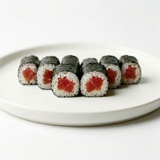 Hosomaki maguro