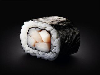 Hosomaki pesce bianco