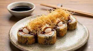 Hosomaki sake Philadelphia  6 pezzi