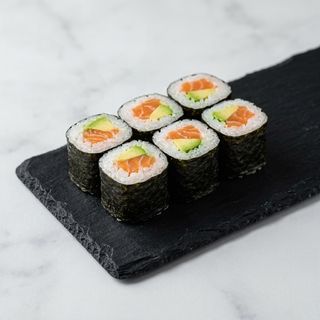 Salmone e avocado