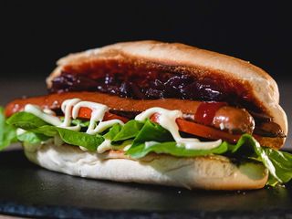 Hotdog New York