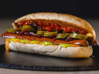 Hotdog Tijuana