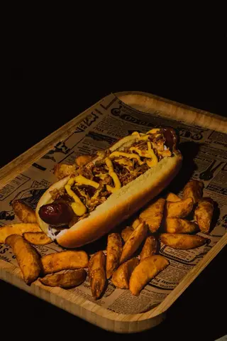 Hot Dog Radatz Käsekrainer kobasica sa sirom Classic