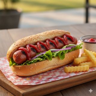 Hot dog
