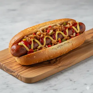 Hot dog