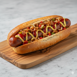 Hot dog