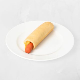 HotDog s hrenovkom