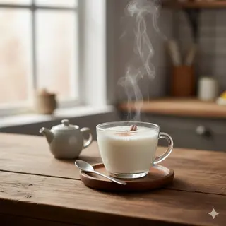 Hot Milk