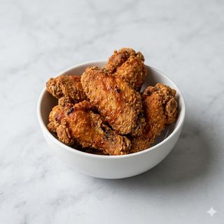Hot wings 10 pezzi 