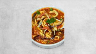 Hot and sour soup