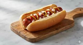 Hot dog 