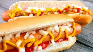 Hot dog