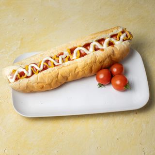 Hot dog Mali