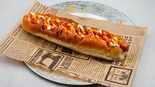 Hot Dog American