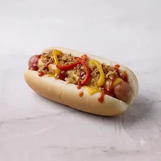 Hot dog spicy