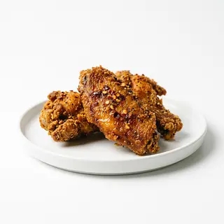 Hot e spicy wings