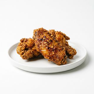Hot e spicy wings