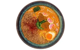 Hot ramen