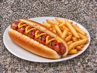 Hot dog