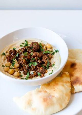 Houmous Beyrouthi