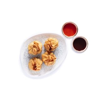 Hrskave kineske knedle