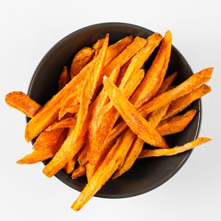 Hrskavi batat Grana Padano & Tartuf