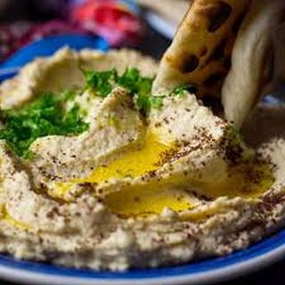 Hummus beiruti