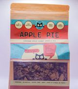 Hungry Lulu Apple Pie Granola 450G