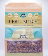 Hungry Lulu Chai Spice Granola 450G
