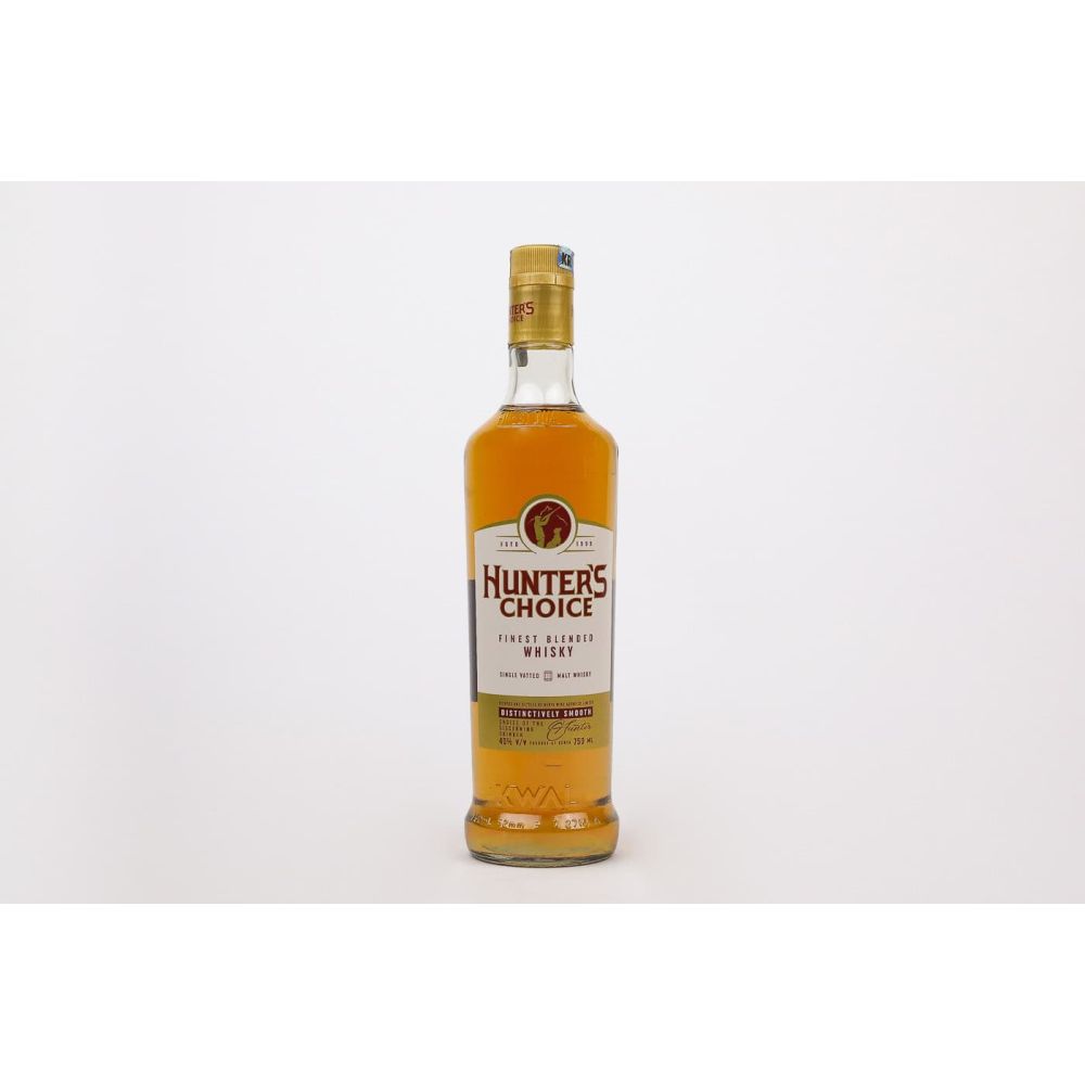 Hunters Choice 750Ml