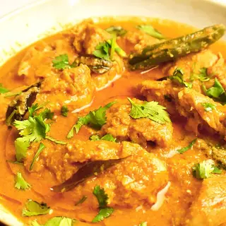 Hyderabadi chicken